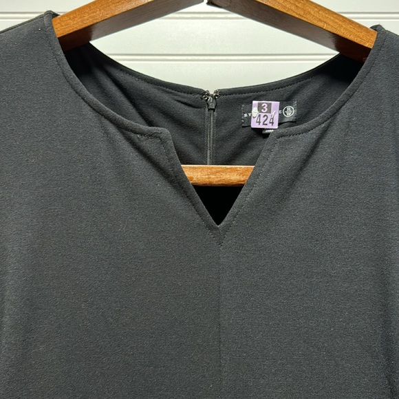 Ryan Wythe Midi Flare Dress - Picture 3 of 11